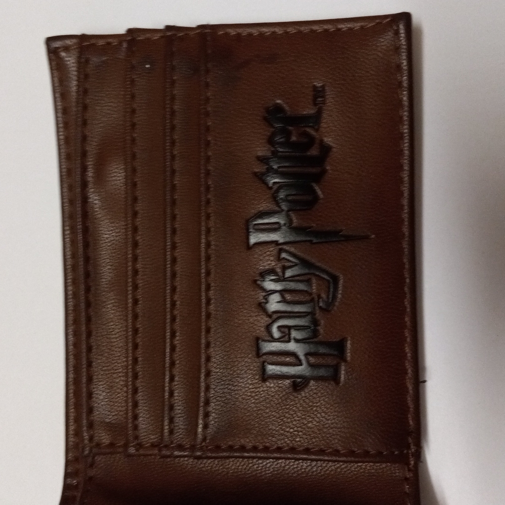 Harry Potter wallet